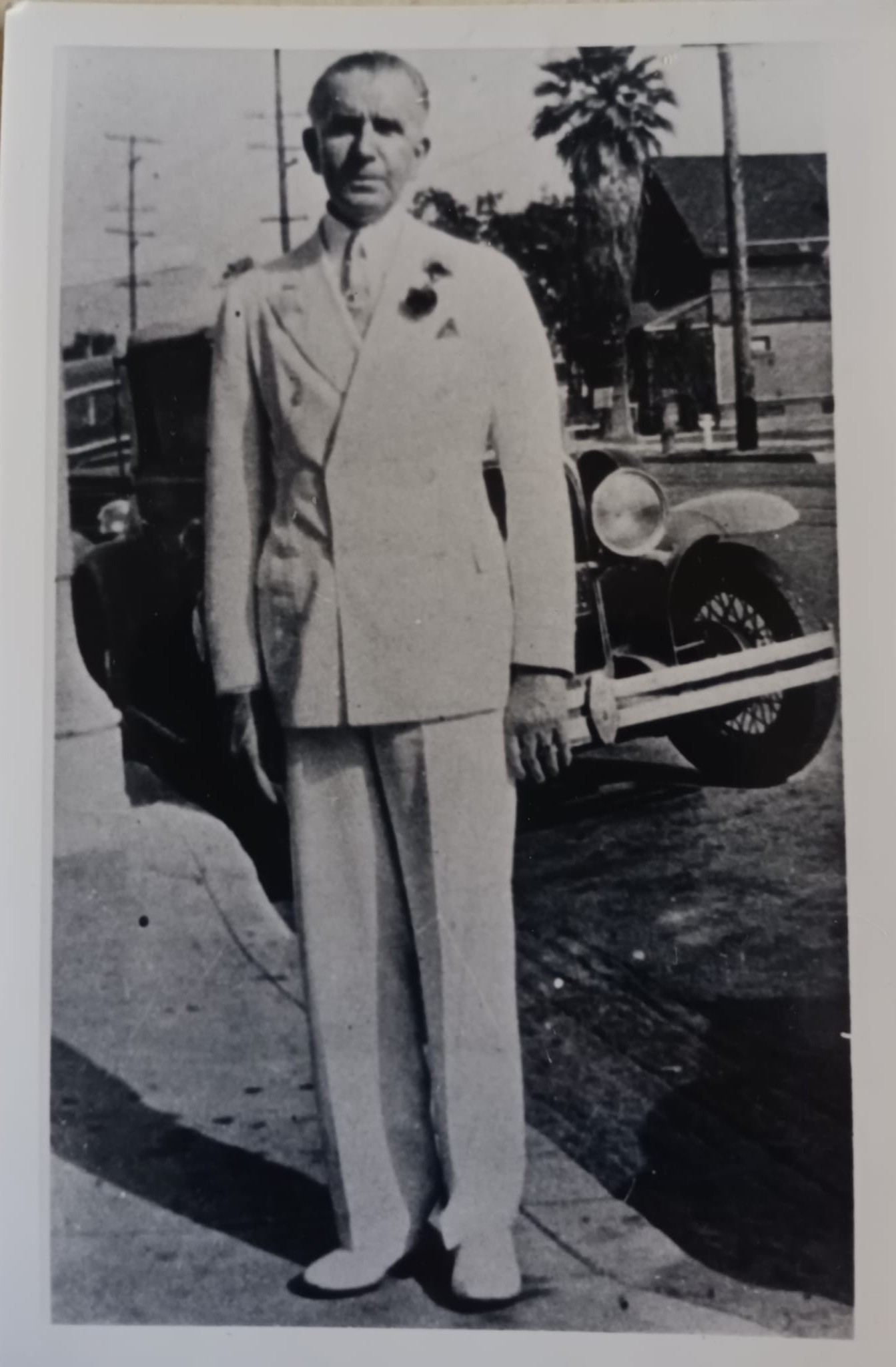 Guy W. Ballard
